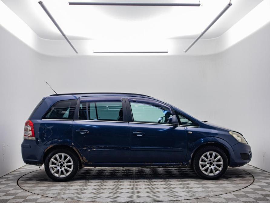 Opel Zafira B Рестайлинг Москва  - изображение 4
