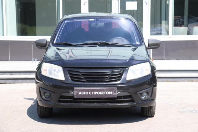 Lada (ВАЗ) Granta I с пробегом 2017 года, цена 299 000 рублей, 194945 км, седан, Автокод Объявления
