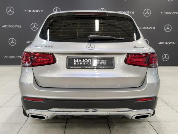 Mercedes-Benz GLC I (X253) Рестайлинг с пробегом 2021 года, цена 4 550 000 рублей, 80300 км, внедорожник, Автокод Объявления