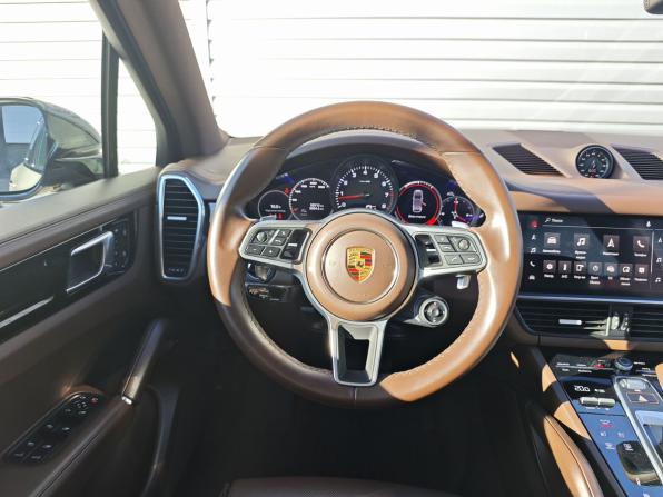 Porsche Cayenne III с пробегом 2021 года, цена 10 190 000 рублей, 55907 км, внедорожник, Автокод Объявления