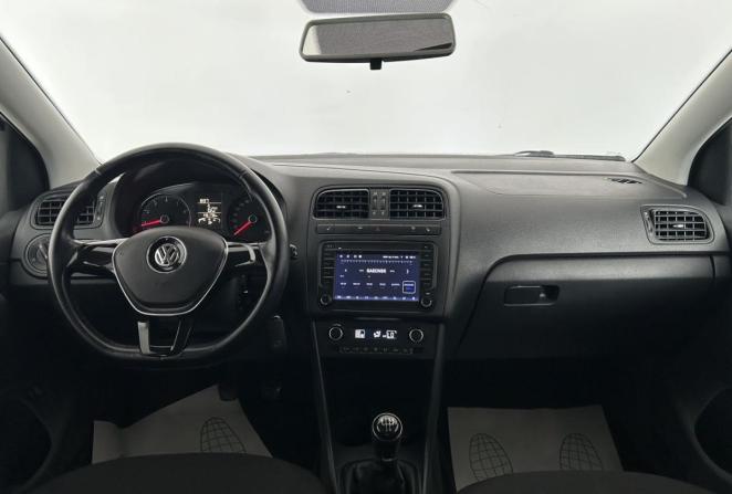 Volkswagen Polo V Рестайлинг с пробегом 2018 года, цена 1 100 000 рублей, 145178 км, седан, Автокод Объявления