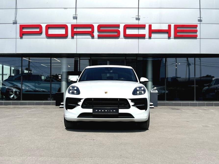 Porsche Macan I Рестайлинг Пермь  - изображение 5