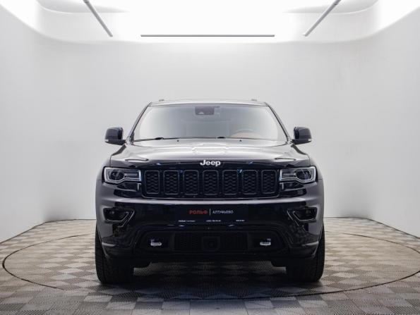 Jeep Grand Cherokee IV (WK2) Рестайлинг с пробегом 2021 года, цена 3 970 000 рублей, 141000 км, внедорожник, Автокод Объявления