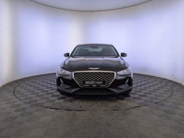 Genesis G70 I с пробегом 2019 года, цена 2 725 000 рублей, 109293 км, седан, Автокод Объявления