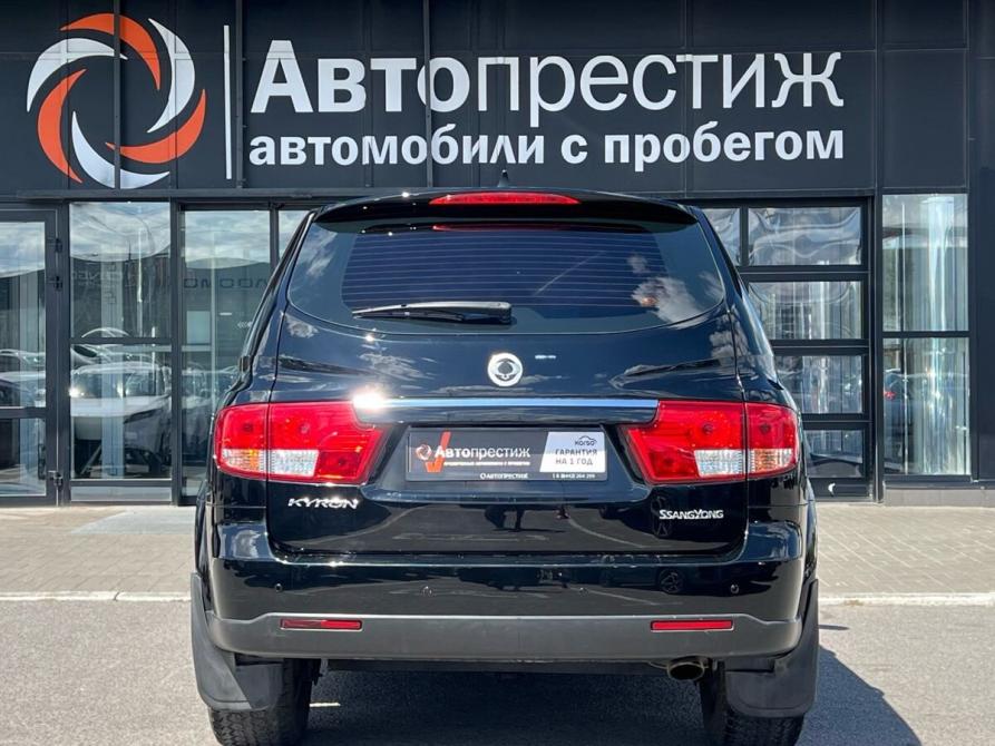 SsangYong Kyron I Рестайлинг Волгоград  - изображение 5