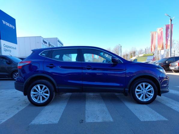 Nissan Qashqai II с пробегом 2019 года, цена 1 799 000 рублей, 106500 км, внедорожник, Автокод Объявления