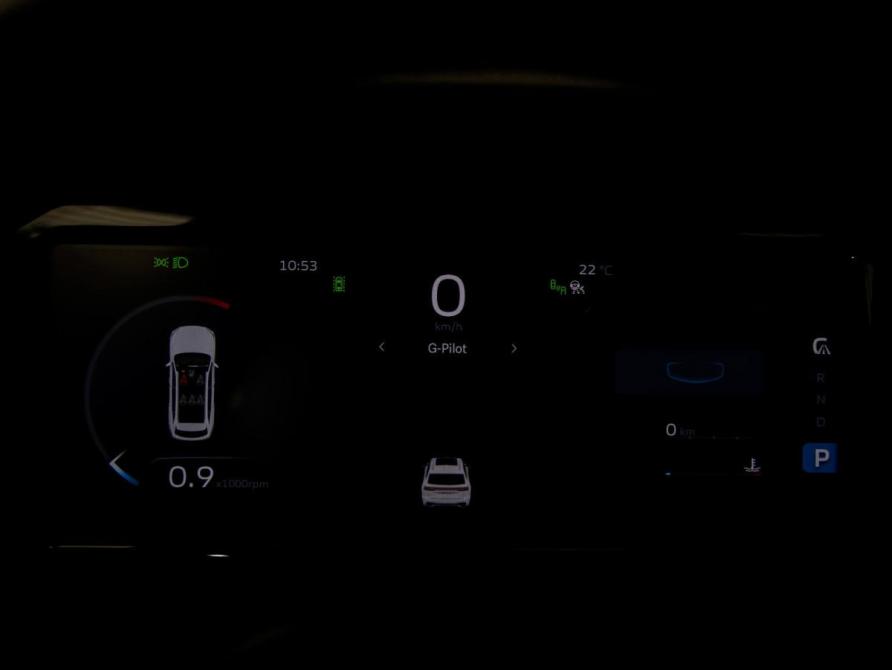 Geely Monjaro I Москва  - изображение 9