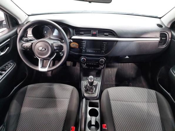 Kia Rio IV с пробегом 2019 года, цена 1 399 000 рублей, 126770 км, хэтчбек, Автокод Объявления
