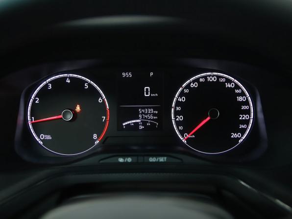 Volkswagen Polo VI с пробегом 2020 года, цена 1 630 000 рублей, 97456 км, лифтбек, Автокод Объявления