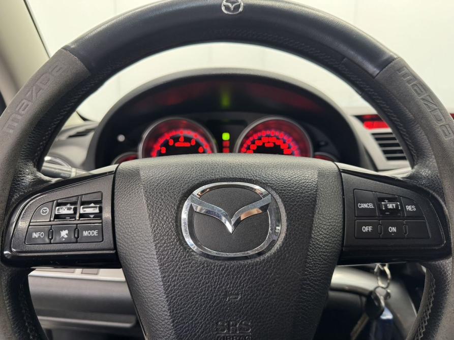 Mazda 6 II (GH) Рестайлинг Воронеж  - изображение 20