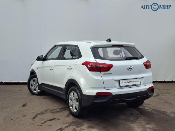 Hyundai Creta I с пробегом 2019 года, цена 1 350 000 рублей, 186248 км, внедорожник, Автокод Объявления