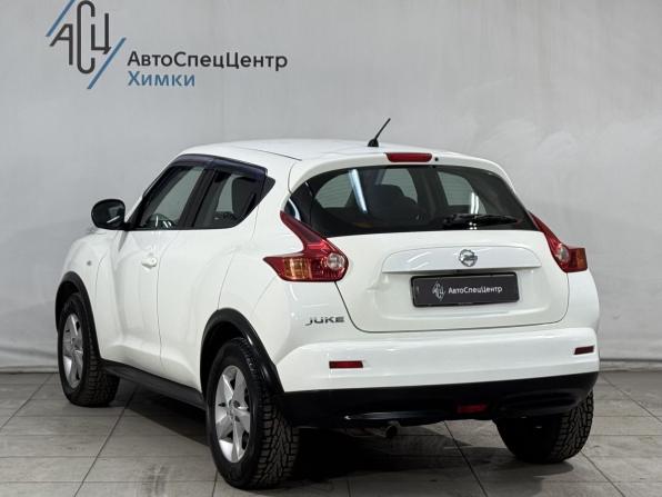 Nissan Juke I с пробегом 2013 года, цена 899 800 рублей, 147000 км, внедорожник, Автокод Объявления