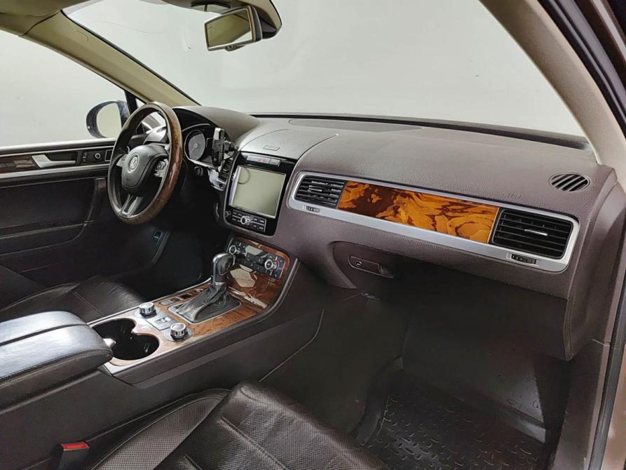Volkswagen Touareg II Уфа  - изображение 13