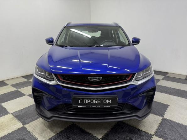 Geely Coolray I с пробегом 2022 года, цена 1 660 000 рублей, 32013 км, внедорожник, Автокод Объявления