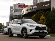 Toyota Highlander IV (XU70) Москва  - изображение 26