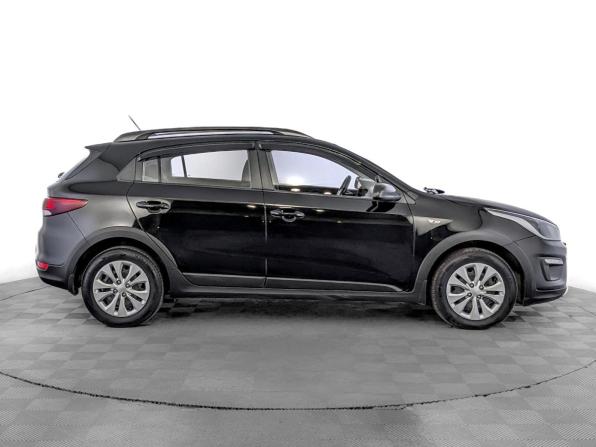 Kia Rio IV с пробегом 2018 года, цена 1 250 000 рублей, 182068 км, хэтчбек, Автокод Объявления