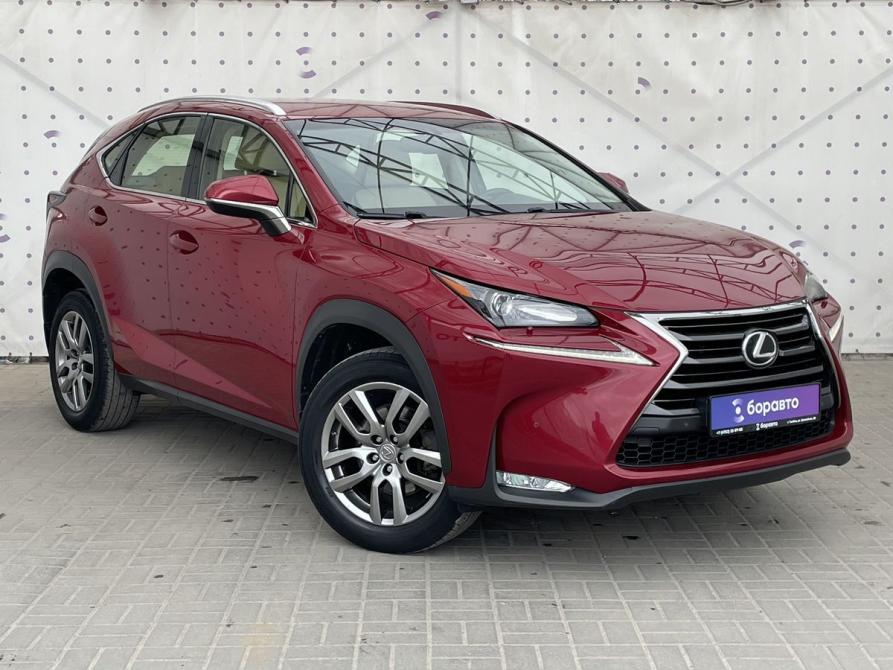 Lexus NX I Тамбов  - изображение 2