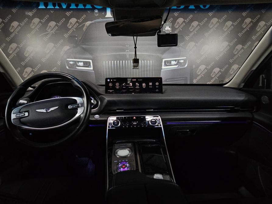 Genesis GV80 I Краснодар  - изображение 17