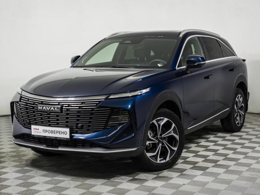 Haval F7 II Москва  - изображение 1