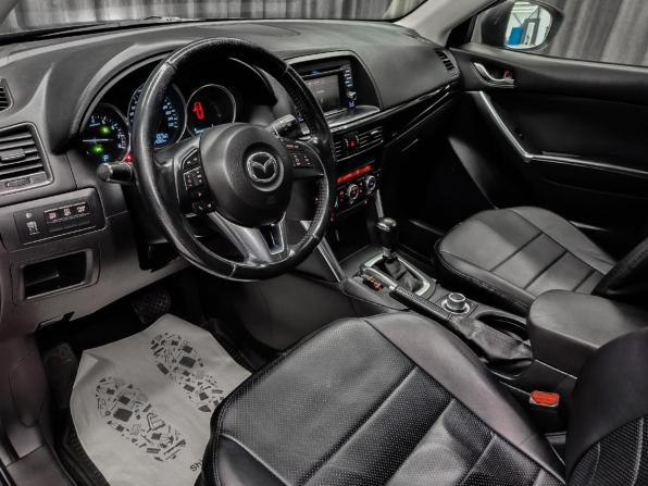 Mazda CX-5 I с пробегом 2014 года, цена 1 650 000 рублей, 234000 км, внедорожник, Автокод Объявления