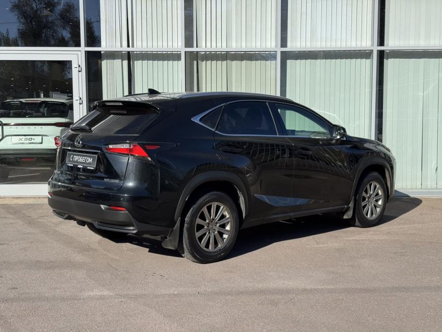 Lexus NX I Воронеж  - изображение 5