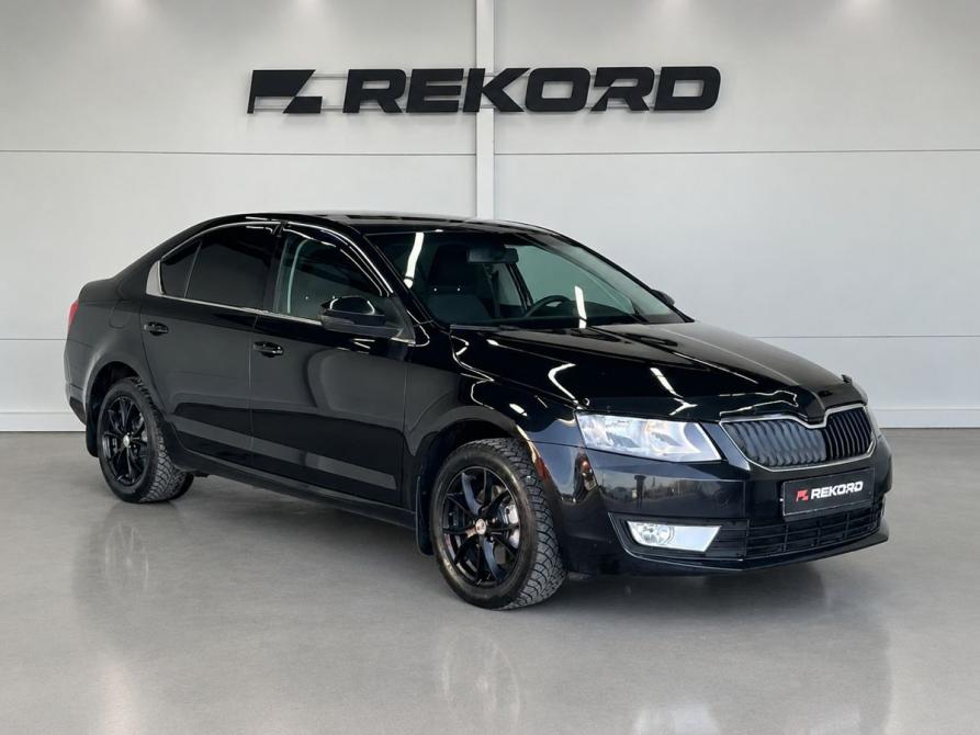 Skoda Octavia III (A7) Уфа  - изображение 1