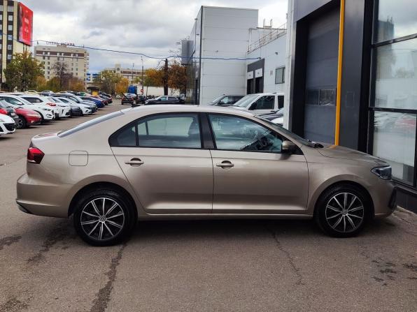Volkswagen Polo VI с пробегом 2020 года, цена 1 648 000 рублей, 68264 км, лифтбек, Автокод Объявления