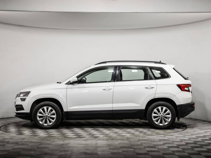 Skoda Karoq I Санкт-Петербург  - изображение 9