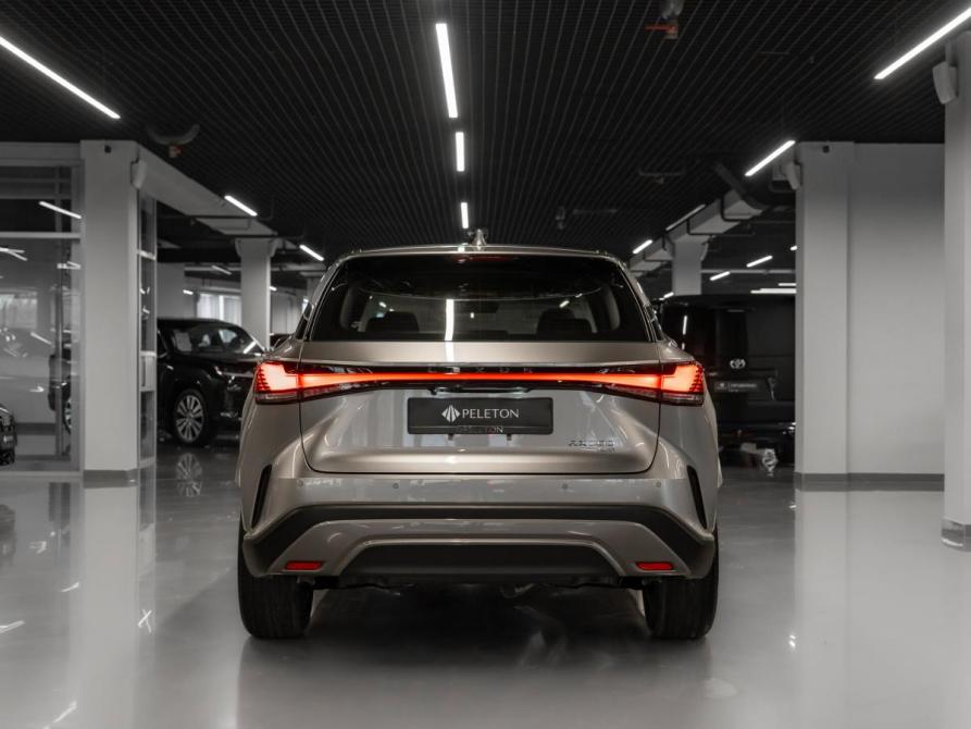 Lexus RX V Москва  - изображение 6