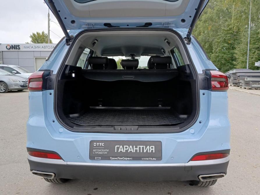 Chery Tiggo 7 Pro Max I Чебоксары  - изображение 12