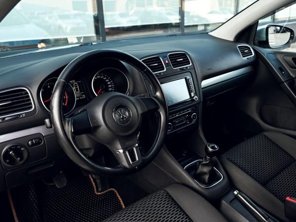 Volkswagen Golf VI с пробегом 2012 года, цена 735 000 рублей, 248090 км, хэтчбек, Автокод Объявления