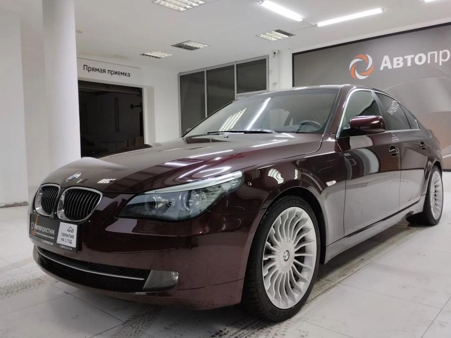 BMW 5 серии V (E60/E61) Рестайлинг Минеральные Воды  - изображение 3