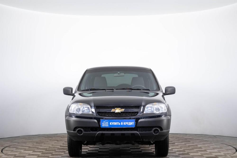 Chevrolet Niva I Рестайлинг Пермь  - изображение 2