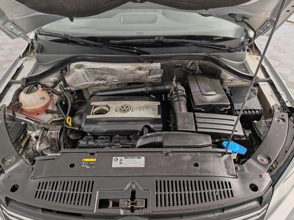 Volkswagen Tiguan I Рестайлинг с пробегом 2013 года, цена 1 549 000 рублей, 110863 км, внедорожник, Автокод Объявления