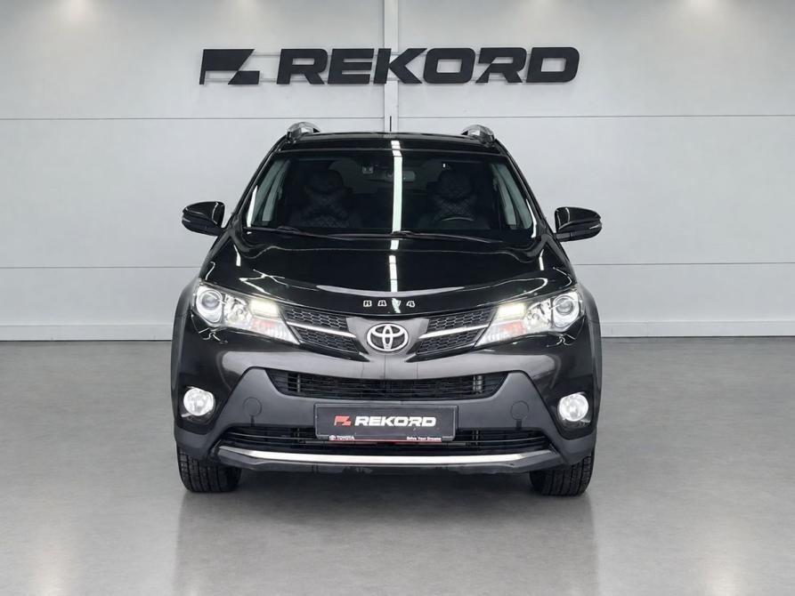 Toyota RAV4 IV (XA40) Уфа  - изображение 5