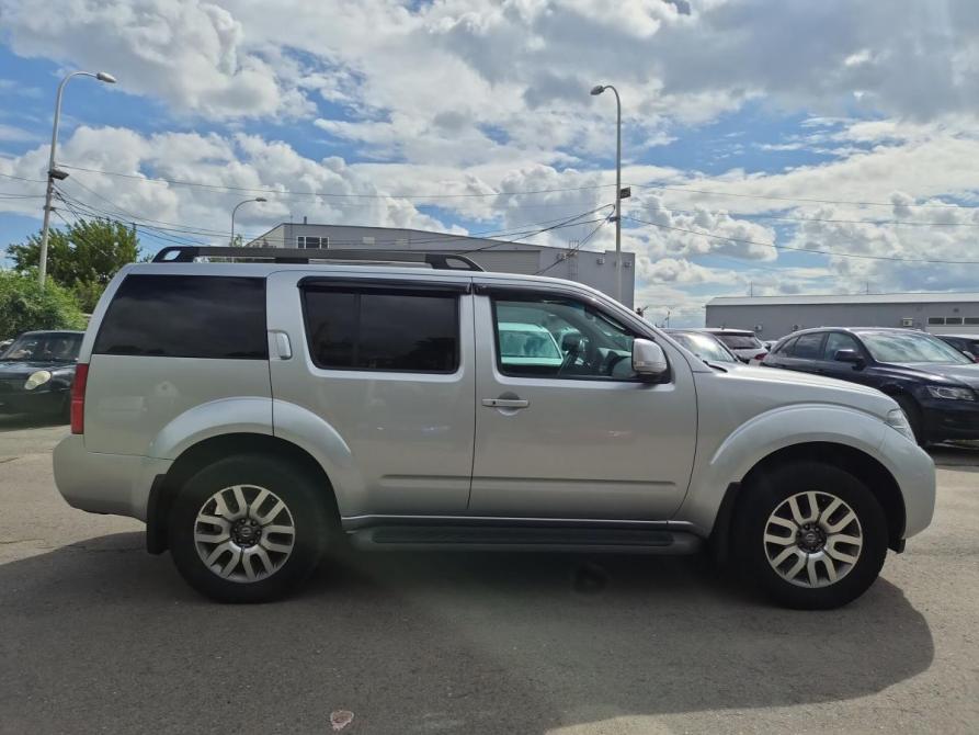 Nissan Pathfinder III Рестайлинг Саратов  - изображение 4