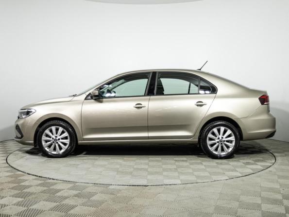Volkswagen Polo VI с пробегом 2020 года, цена 1 635 000 рублей, 67000 км, лифтбек, Автокод Объявления