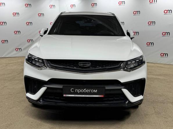 Geely Tugella I с пробегом 2023 года, цена 2 829 000 рублей, 52000 км, внедорожник, Автокод Объявления