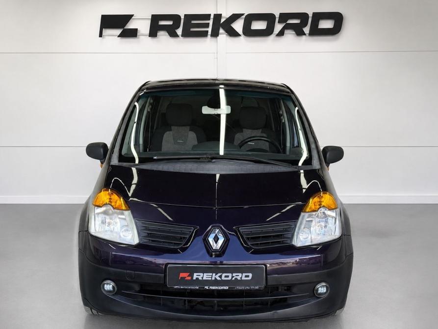 Renault Modus I Уфа  - изображение 5