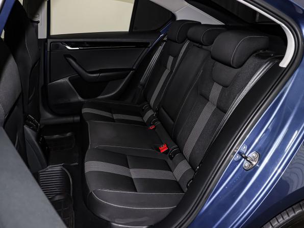 Skoda Octavia III (A7) Рестайлинг с пробегом 2019 года, цена 1 839 000 рублей, 130954 км, лифтбек, Автокод Объявления