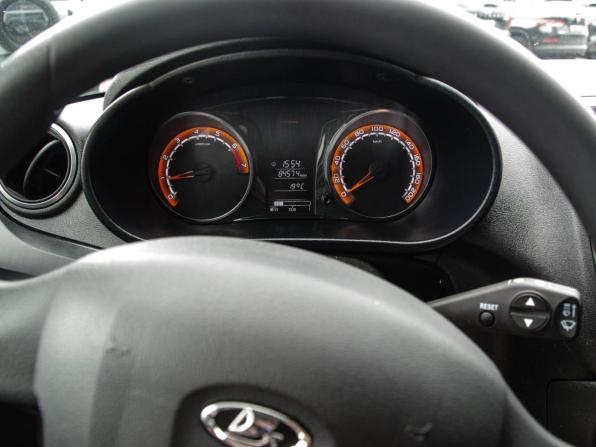 Lada (ВАЗ) Granta I Рестайлинг с пробегом 2023 года, цена 699 000 рублей, 86400 км, универсал, Автокод Объявления