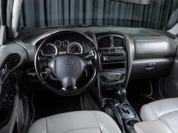Hyundai Santa Fe Classic с пробегом 2007 года, цена 629 000 рублей, 315180 км, внедорожник, Автокод Объявления