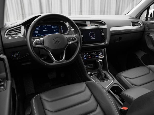Volkswagen Tiguan II Рестайлинг с пробегом 2021 года, цена 3 500 000 рублей, 66433 км, внедорожник, Автокод Объявления