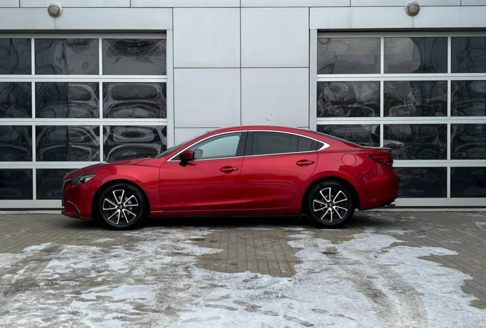 Mazda 6 III (GJ) Рестайлинг Владимир  - изображение 4