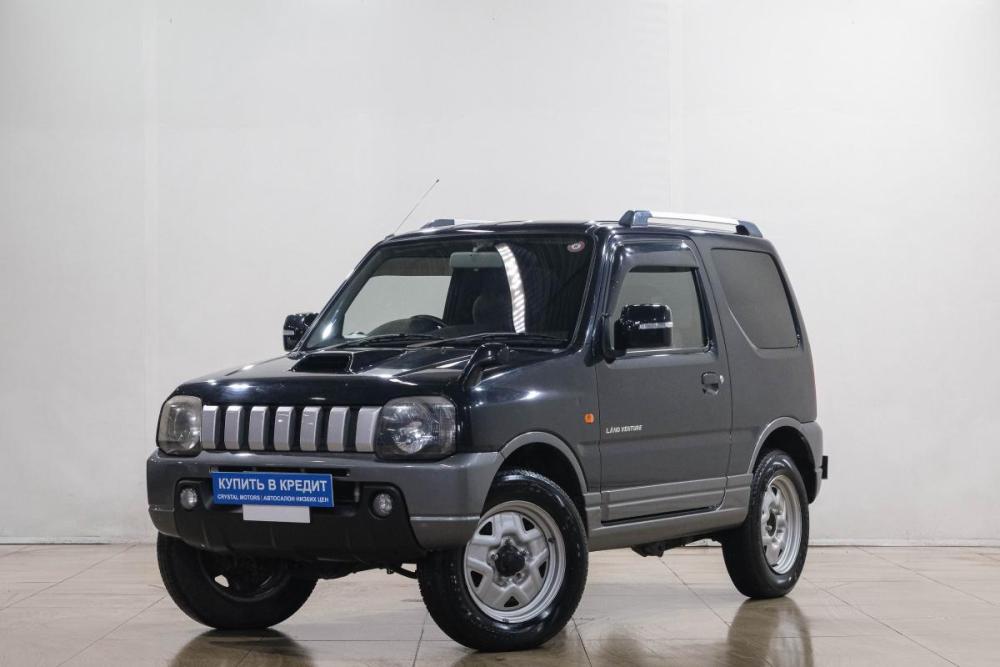 Suzuki Jimny III Рестайлинг 1 Новокузнецк  - изображение 4