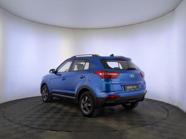 Hyundai Creta I с пробегом 2020 года, цена 1 750 000 рублей, 125000 км, внедорожник, Автокод Объявления