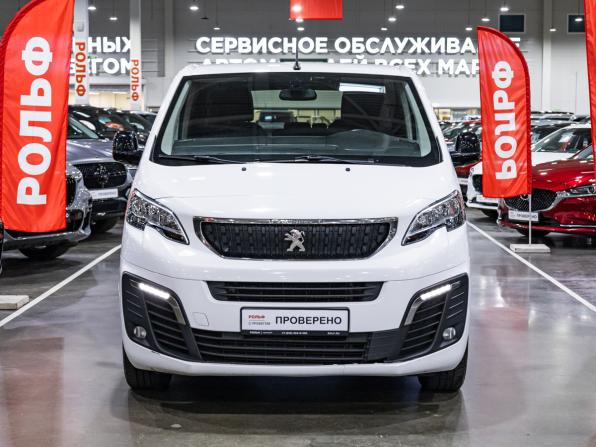 Peugeot Traveller I с пробегом 2022 года, цена 3 190 000 рублей, 79955 км, минивэн, Автокод Объявления