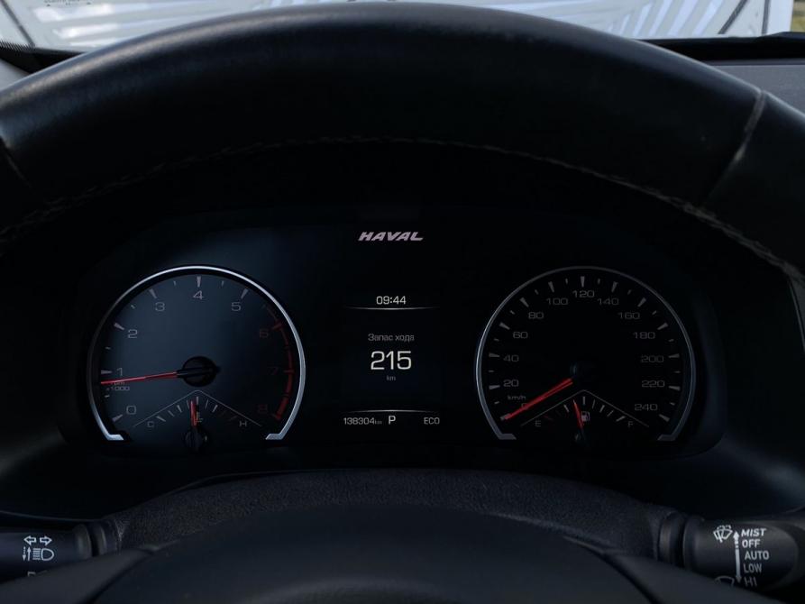 Haval F7 I Рестайлинг Москва  - изображение 22