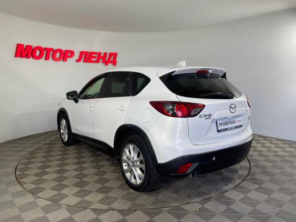 Mazda CX-5 I с пробегом 2013 года, цена 1 834 000 рублей, 121306 км, внедорожник, Автокод Объявления