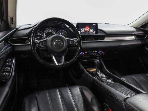 Mazda 6 III (GJ) Рестайлинг 2 с пробегом 2019 года, цена 2 295 000 рублей, 146767 км, седан, Автокод Объявления